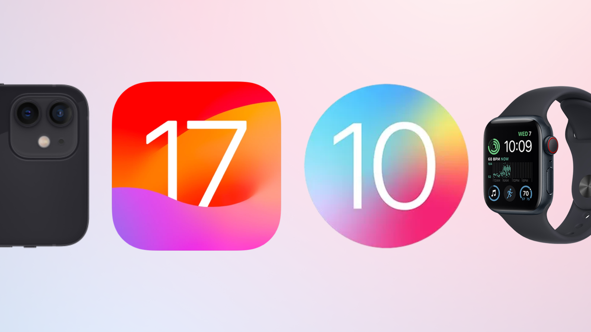 A week with iOS 17 + watchOS 10 featured image