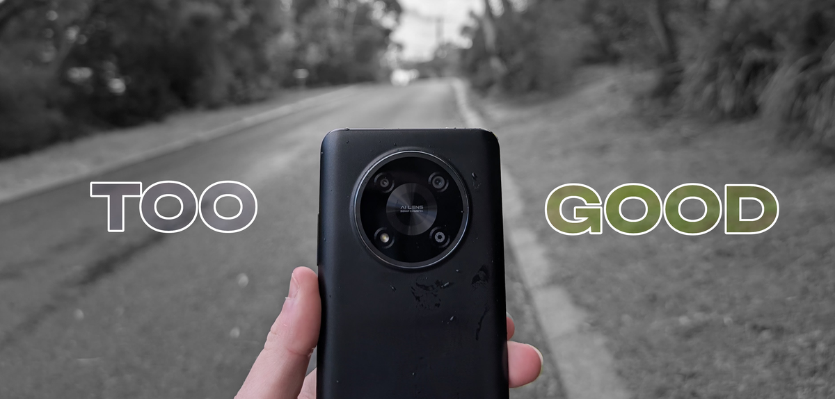 Budget phones are so scarily good now I am writing a blog post about it