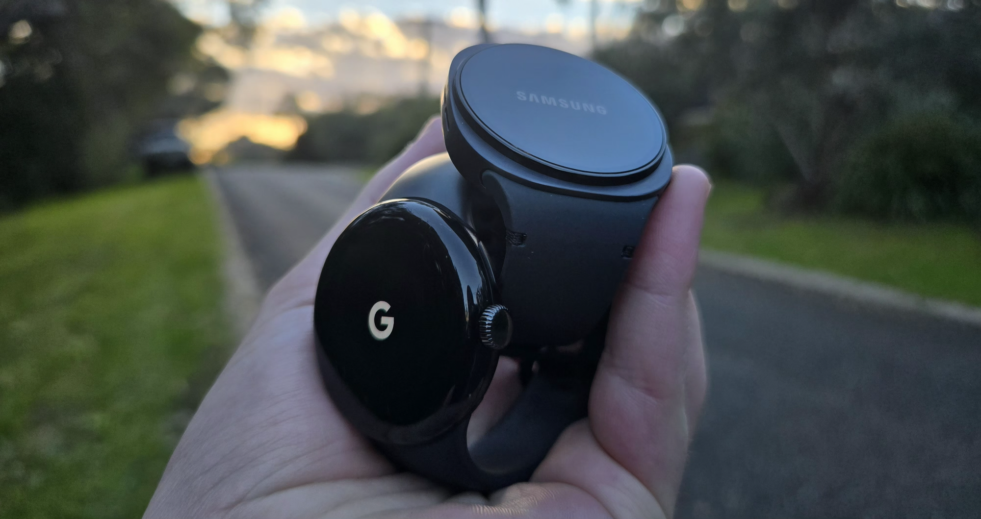 Actually, I don't hate smartwatches, I just hate Google, and I wish I didn't